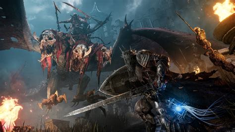 lords of the fallen 2023 key